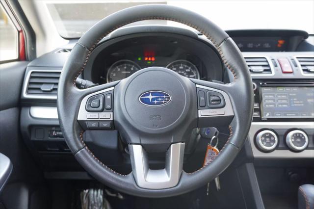 used 2016 Subaru Crosstrek car, priced at $11,295