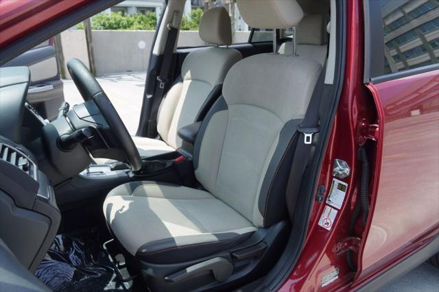 used 2016 Subaru Crosstrek car, priced at $10,850