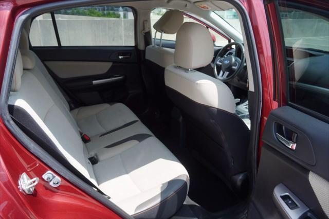 used 2016 Subaru Crosstrek car, priced at $10,850