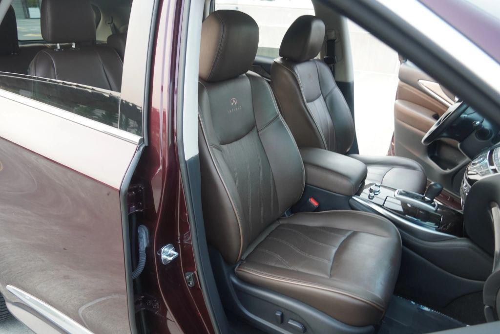 used 2014 INFINITI QX60 car, priced at $8,995