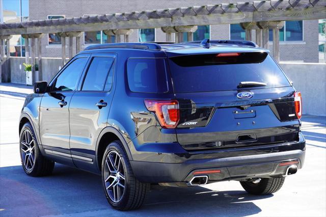 used 2016 Ford Explorer car, priced at $10,895