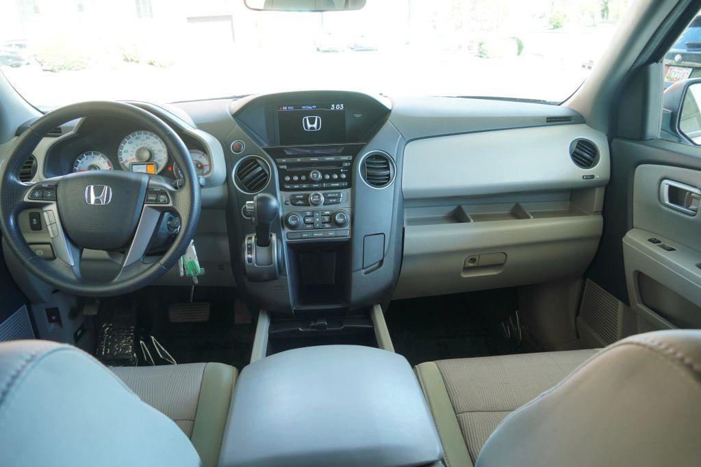 used 2013 Honda Pilot car, priced at $9,750
