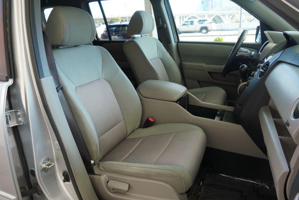 used 2013 Honda Pilot car, priced at $9,750
