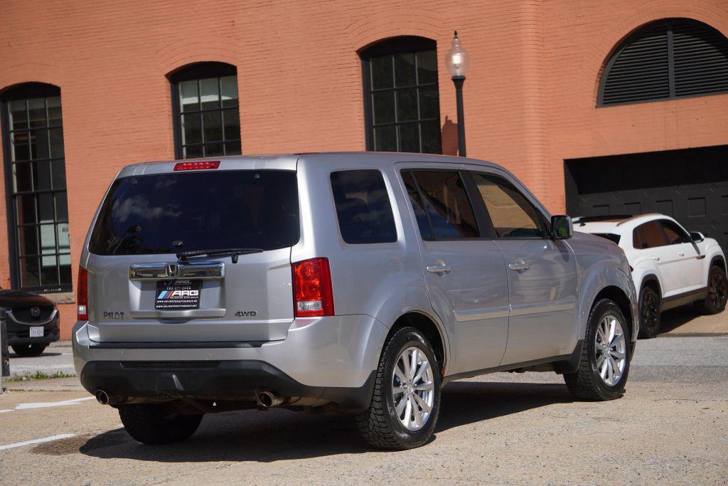 used 2013 Honda Pilot car, priced at $9,750