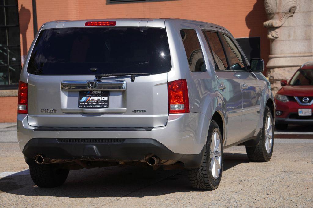 used 2013 Honda Pilot car, priced at $9,750