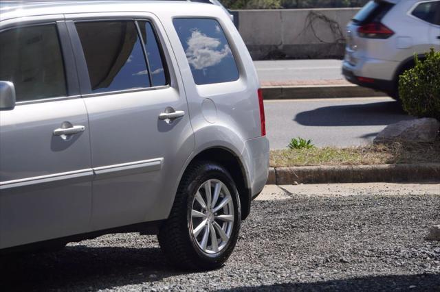 used 2013 Honda Pilot car, priced at $10,495