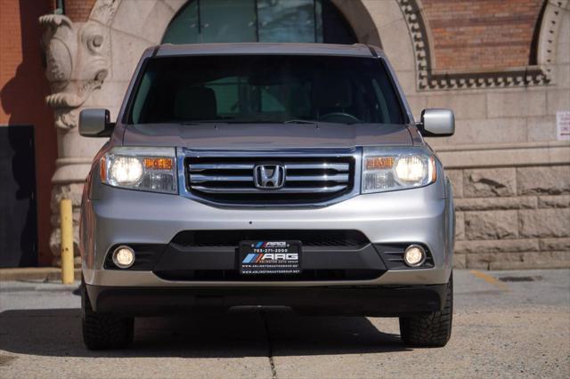 used 2013 Honda Pilot car, priced at $10,495