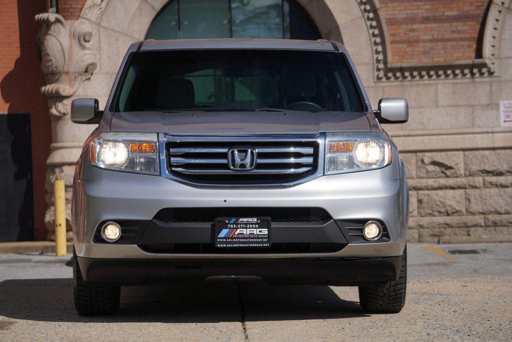 used 2013 Honda Pilot car, priced at $9,750