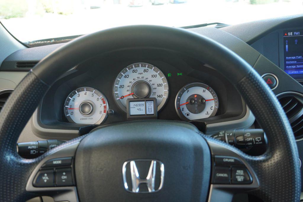 used 2013 Honda Pilot car, priced at $9,750