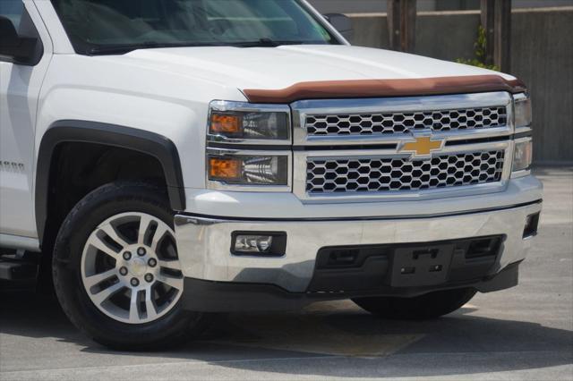 used 2014 Chevrolet Silverado 1500 car, priced at $17,995