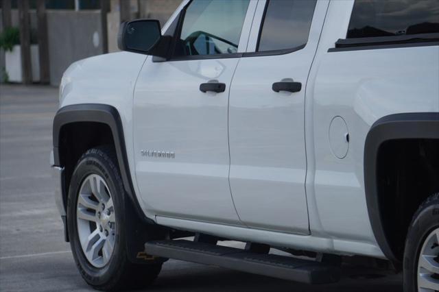 used 2014 Chevrolet Silverado 1500 car, priced at $17,995