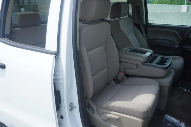 used 2014 Chevrolet Silverado 1500 car, priced at $17,995