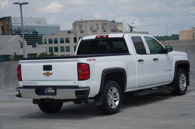 used 2014 Chevrolet Silverado 1500 car, priced at $17,995