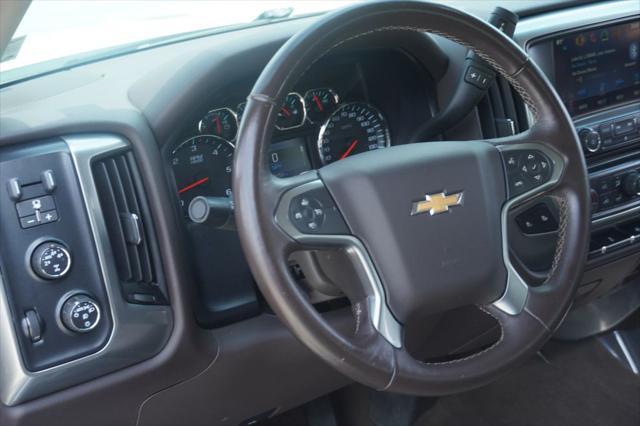 used 2014 Chevrolet Silverado 1500 car, priced at $17,995