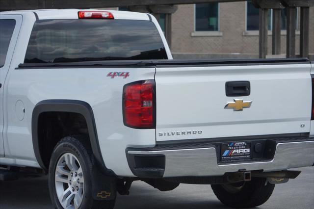 used 2014 Chevrolet Silverado 1500 car, priced at $17,995