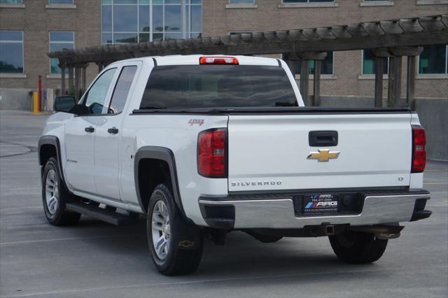 used 2014 Chevrolet Silverado 1500 car, priced at $17,995