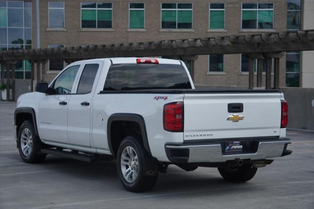 used 2014 Chevrolet Silverado 1500 car, priced at $17,995