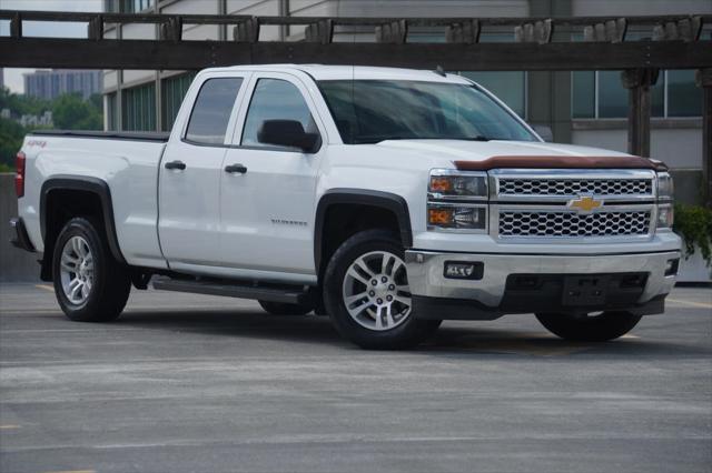 used 2014 Chevrolet Silverado 1500 car, priced at $17,995