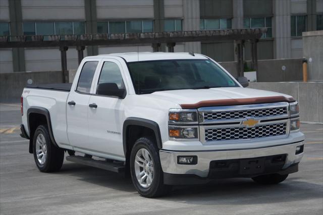 used 2014 Chevrolet Silverado 1500 car, priced at $17,995