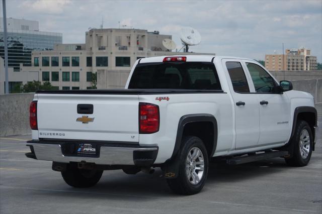 used 2014 Chevrolet Silverado 1500 car, priced at $17,995