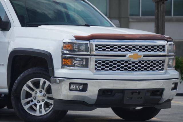 used 2014 Chevrolet Silverado 1500 car, priced at $17,995