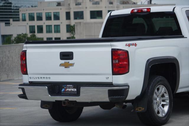 used 2014 Chevrolet Silverado 1500 car, priced at $17,995