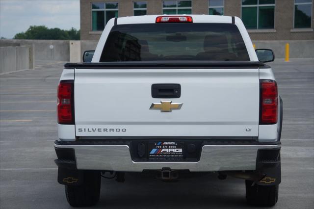 used 2014 Chevrolet Silverado 1500 car, priced at $17,995