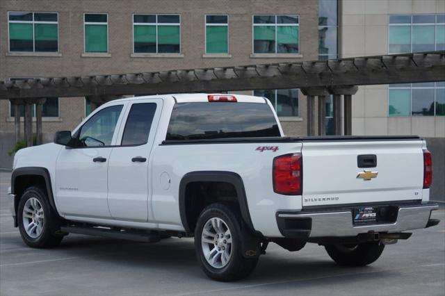 used 2014 Chevrolet Silverado 1500 car, priced at $17,995