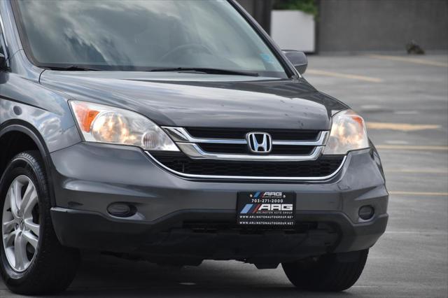 used 2011 Honda CR-V car, priced at $9,895