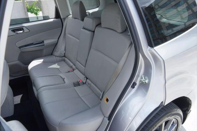 used 2011 Subaru Forester car, priced at $8,995