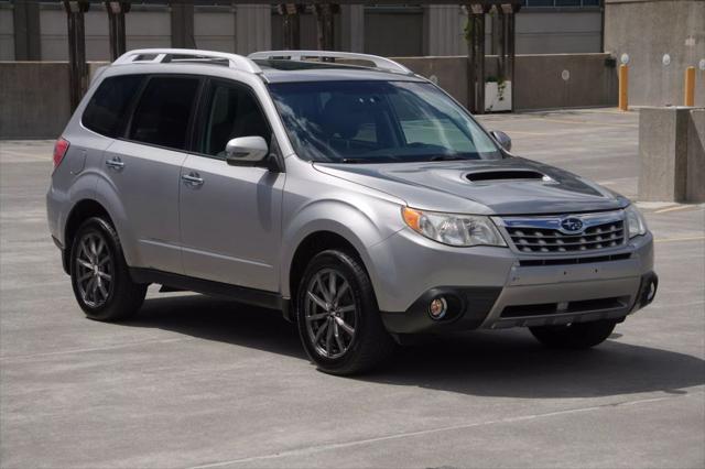 used 2011 Subaru Forester car, priced at $8,995