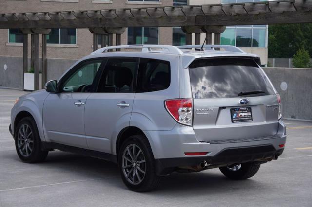 used 2011 Subaru Forester car, priced at $8,995