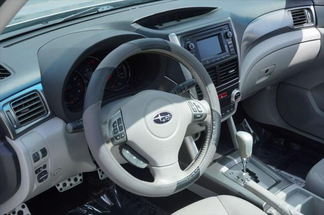 used 2011 Subaru Forester car, priced at $8,995