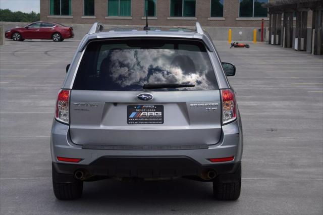 used 2011 Subaru Forester car, priced at $8,995