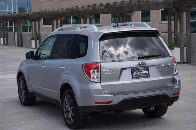 used 2011 Subaru Forester car, priced at $8,995