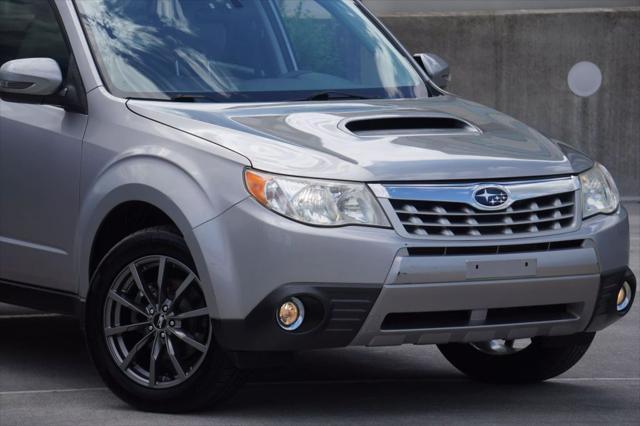 used 2011 Subaru Forester car, priced at $8,995