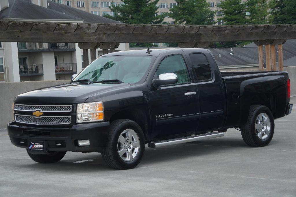 used 2012 Chevrolet Silverado 1500 car, priced at $13,995