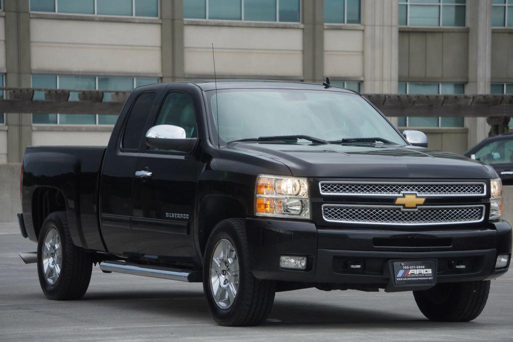 used 2012 Chevrolet Silverado 1500 car, priced at $13,995