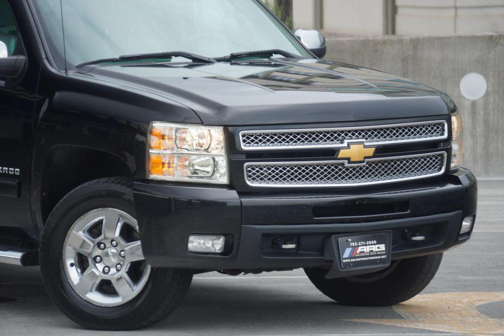 used 2012 Chevrolet Silverado 1500 car, priced at $13,995
