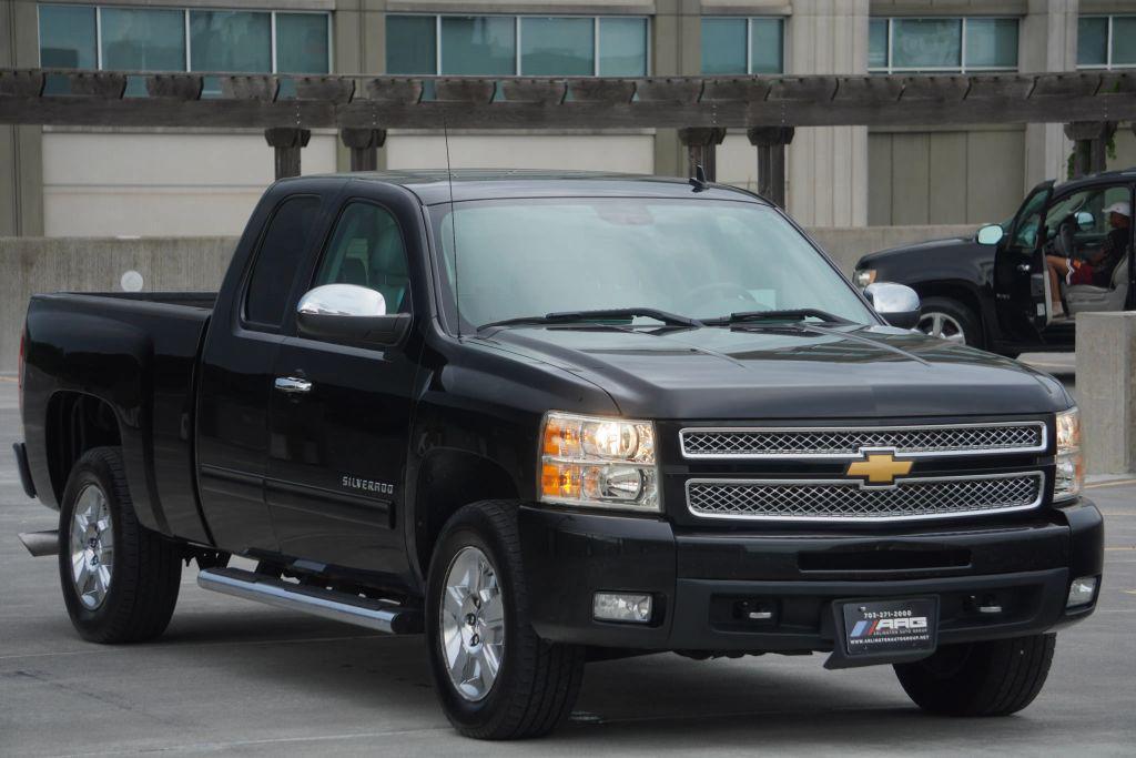 used 2012 Chevrolet Silverado 1500 car, priced at $13,995
