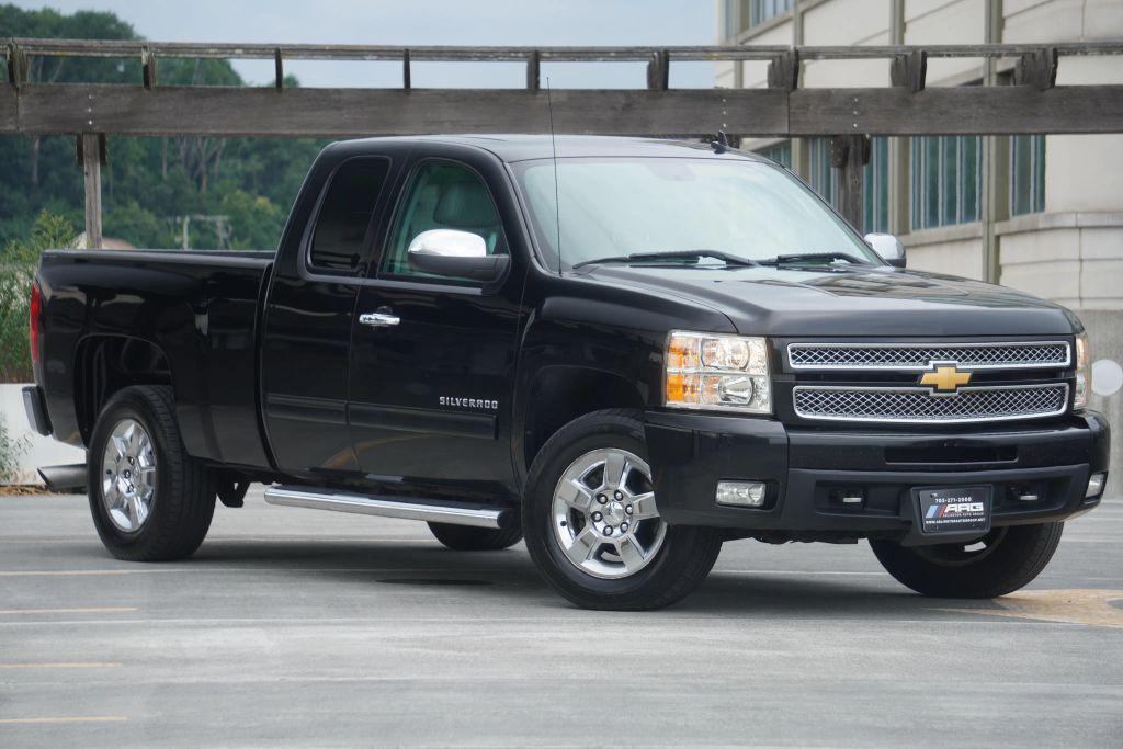 used 2012 Chevrolet Silverado 1500 car, priced at $13,995