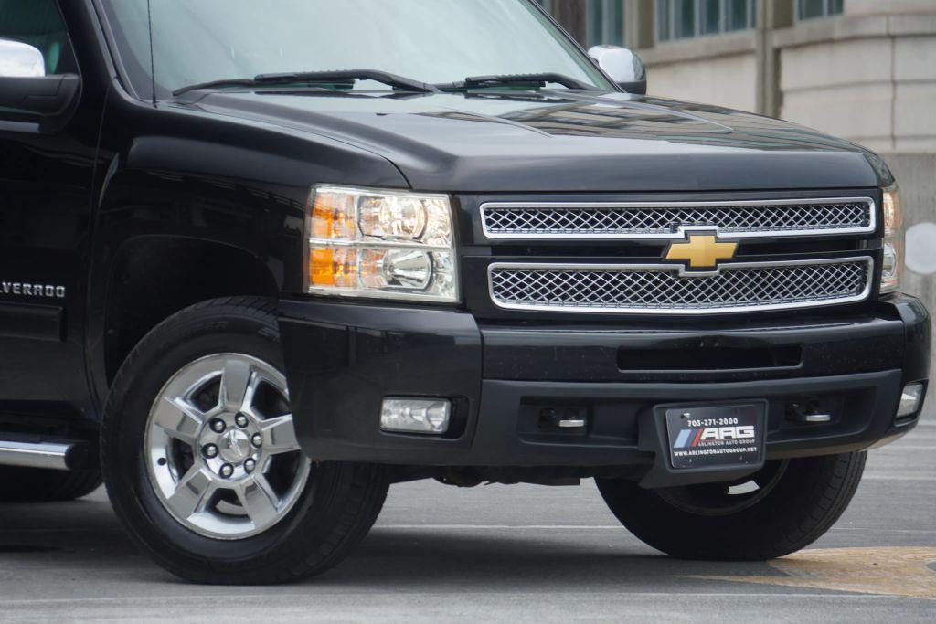 used 2012 Chevrolet Silverado 1500 car, priced at $13,995