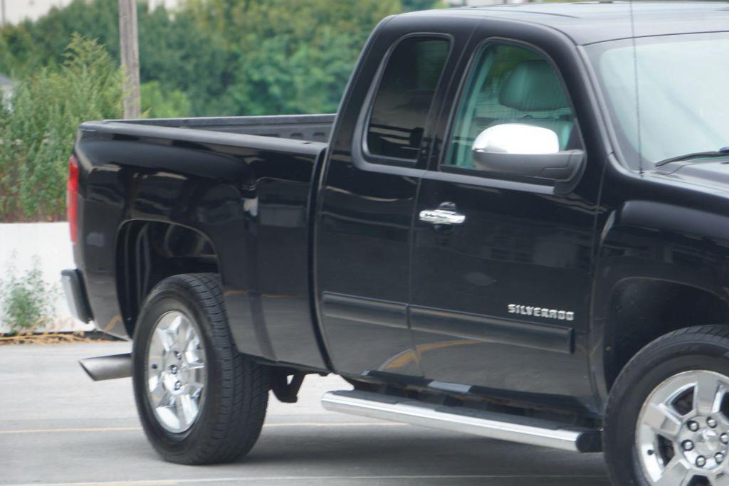 used 2012 Chevrolet Silverado 1500 car, priced at $13,995