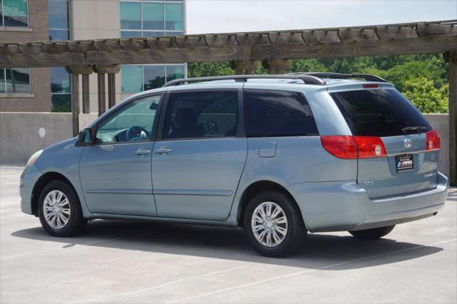 used 2006 Toyota Sienna car, priced at $4,895