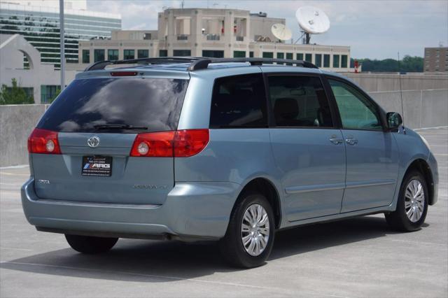 used 2006 Toyota Sienna car, priced at $4,895