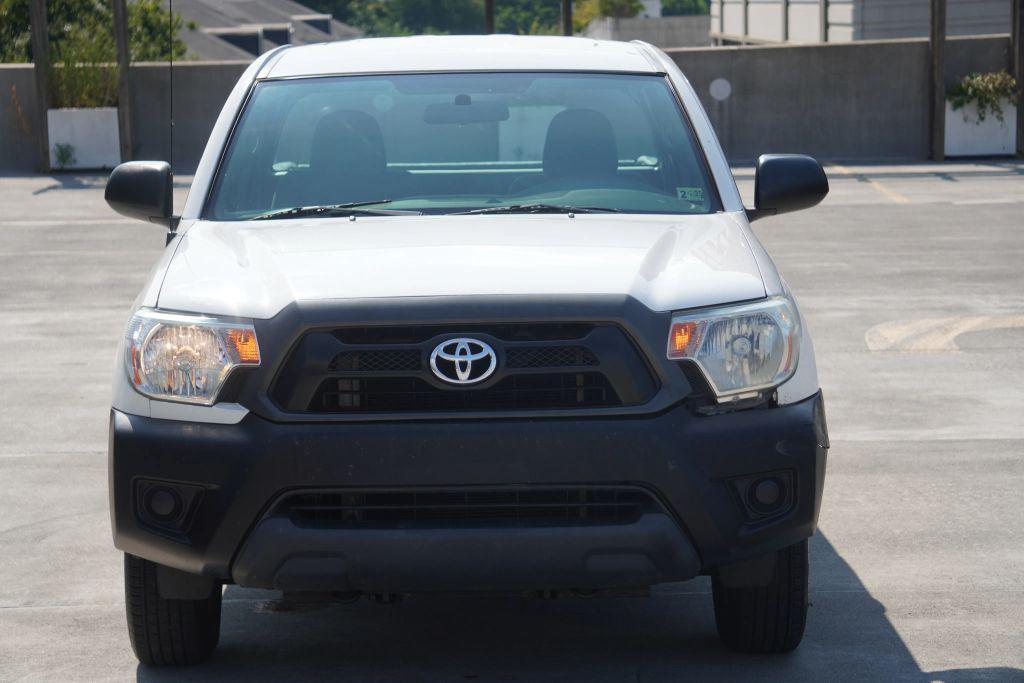 used 2015 Toyota Tacoma car, priced at $6,995