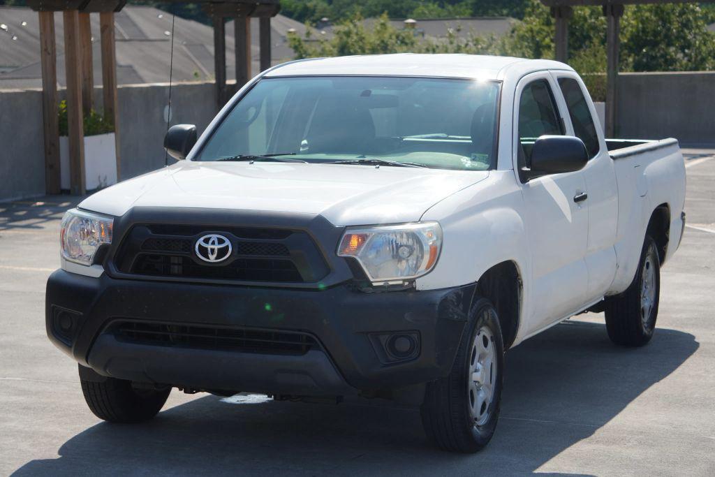 used 2015 Toyota Tacoma car, priced at $6,995