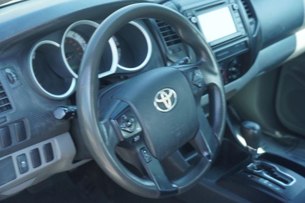 used 2015 Toyota Tacoma car, priced at $6,995