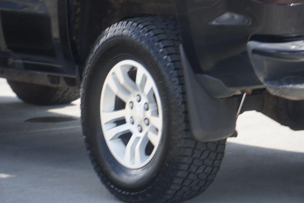 used 2016 Chevrolet Silverado 1500 car, priced at $20,845