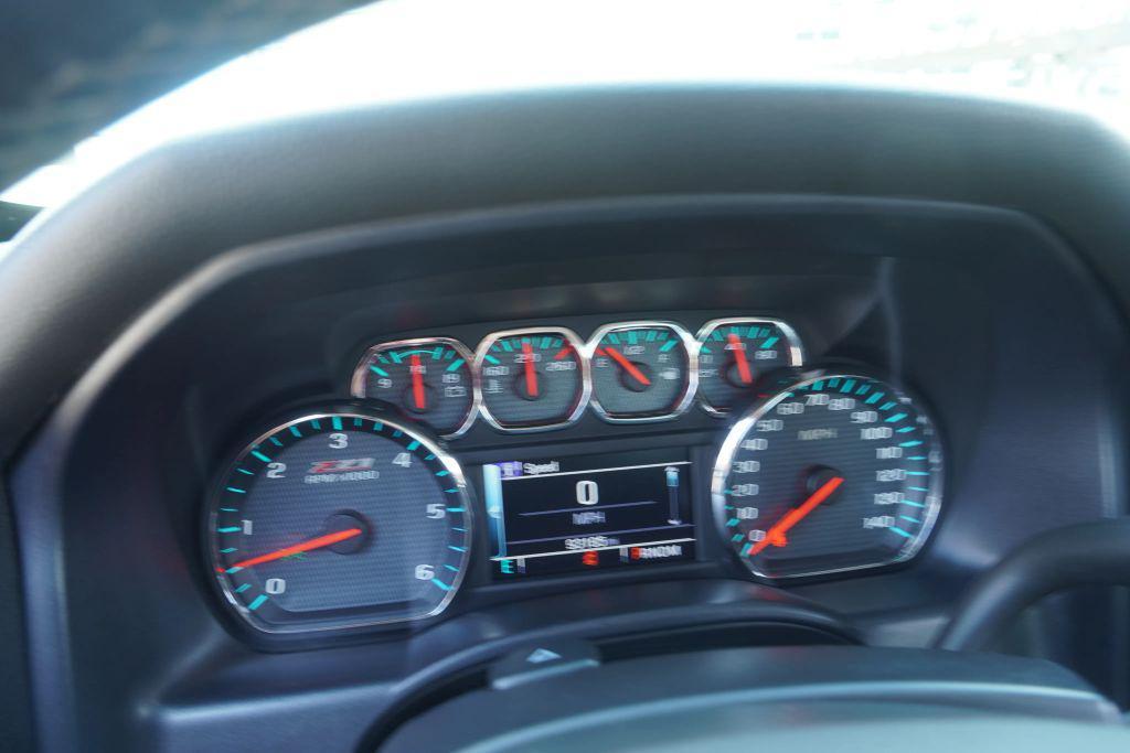used 2016 Chevrolet Silverado 1500 car, priced at $20,845